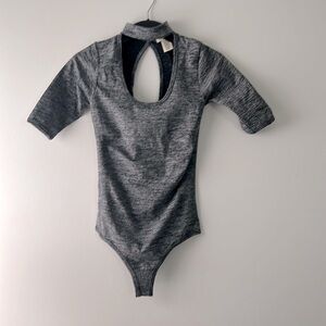 Ca winner women bodysuit .. size S/M nwot  sleeves are 3/4” sleeves .